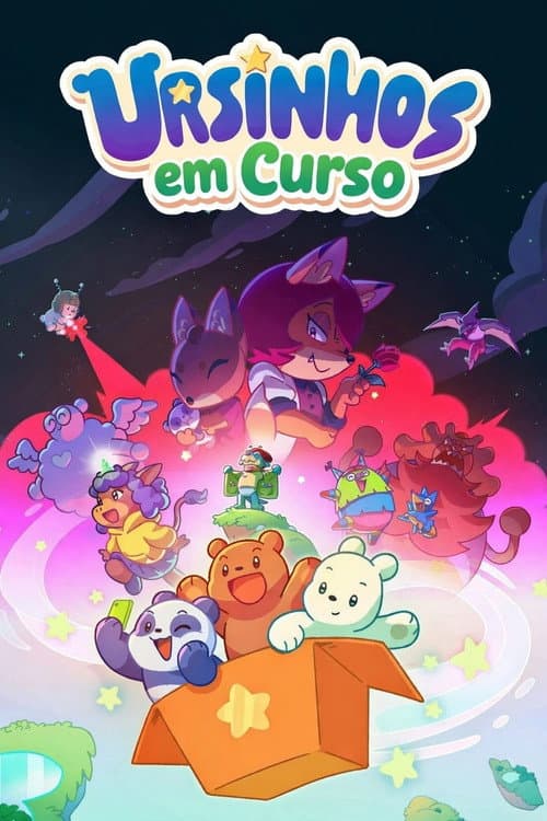 Ursinhos em Curso