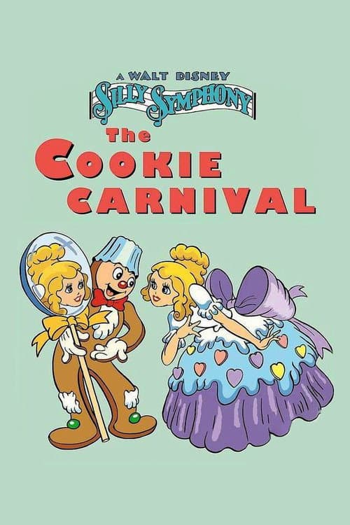 O Carnaval dos Biscoitos