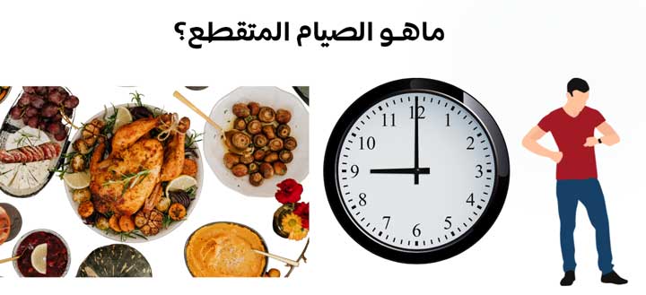 ماهو الصيام المتقطع؟