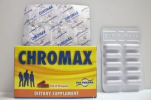 حبوب Chromax للتخسيس